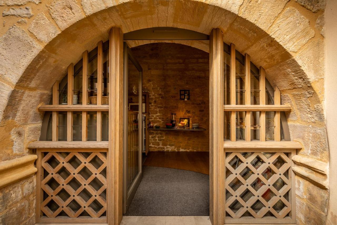 Hotel Des Recollets Sarlat-la-Canéda Eksteriør bilde