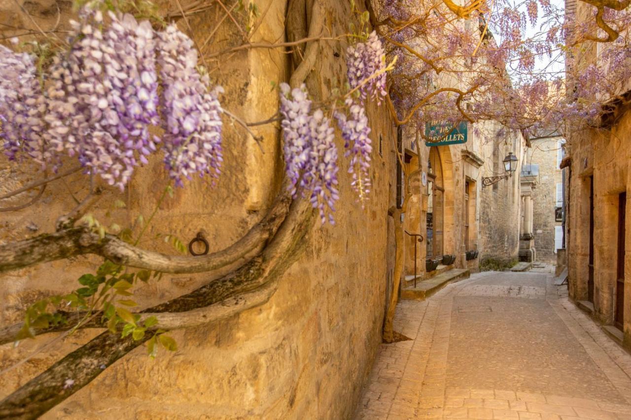 Hotel Des Recollets Sarlat-la-Canéda Eksteriør bilde