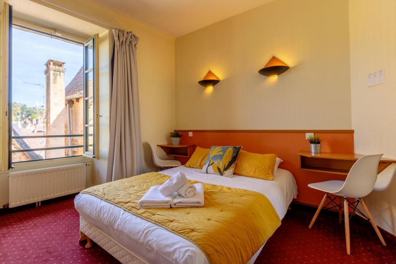Hotel Des Recollets Sarlat-la-Canéda Eksteriør bilde