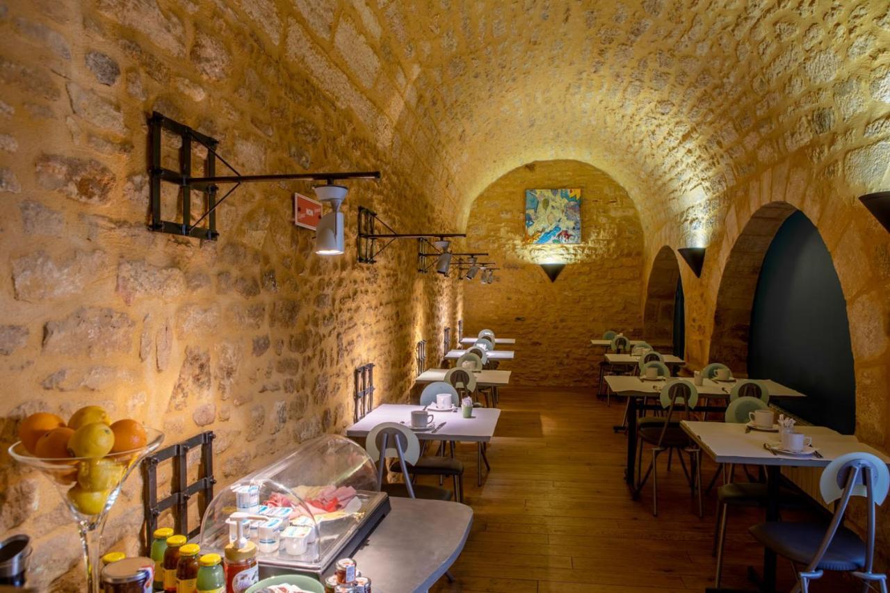 Hotel Des Recollets Sarlat-la-Canéda Eksteriør bilde