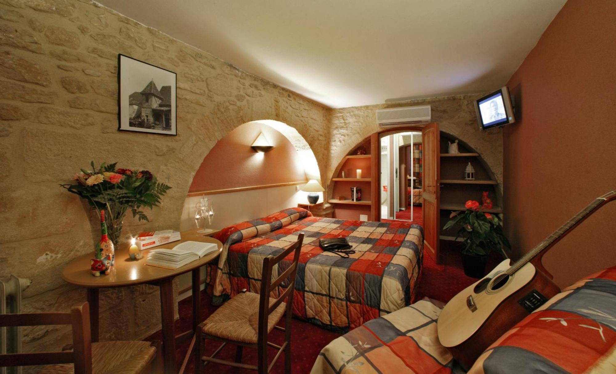 Hotel Des Recollets Sarlat-la-Canéda Eksteriør bilde